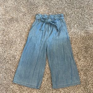 Lane 201 Boutique- Wide Leg Pants